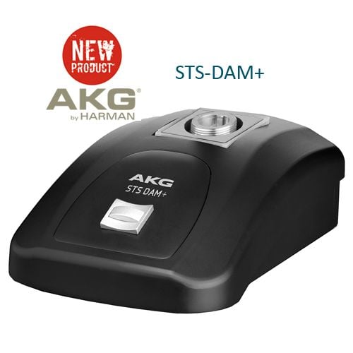 AKG STS-DAM + Base Sobremesa,,Series GN y CS, STSDAM sts-dam