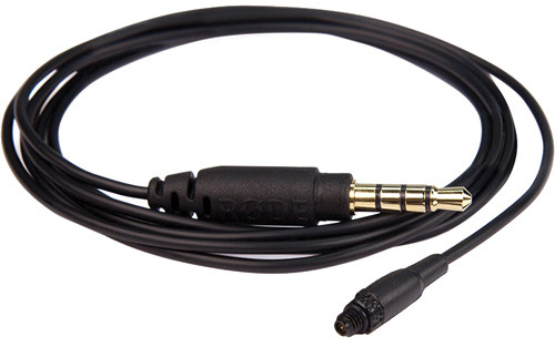 Rode Micon 11 Conector para dispositivos iOS y Smartphones Micon