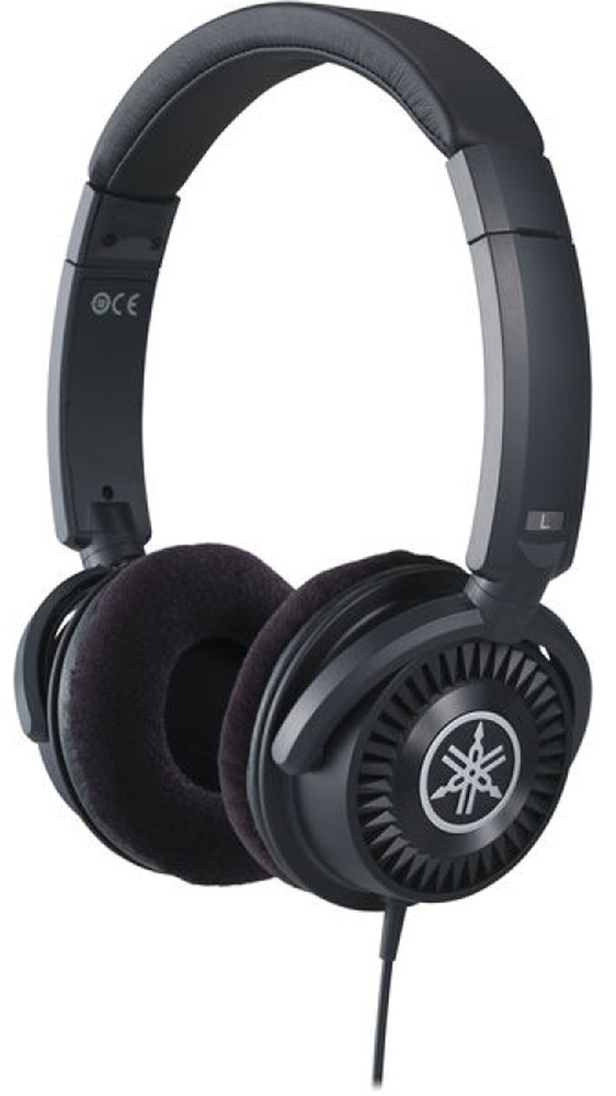 YAMAHA HPH 150B Negro Auricular Para Piano Digital o Teclado HPH 150