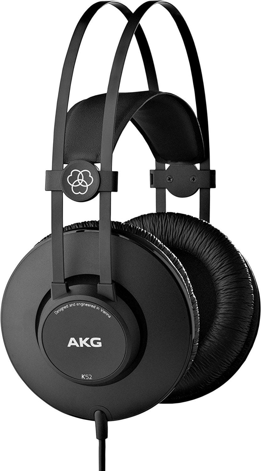AKG K52 Auriculares Profesionales K52