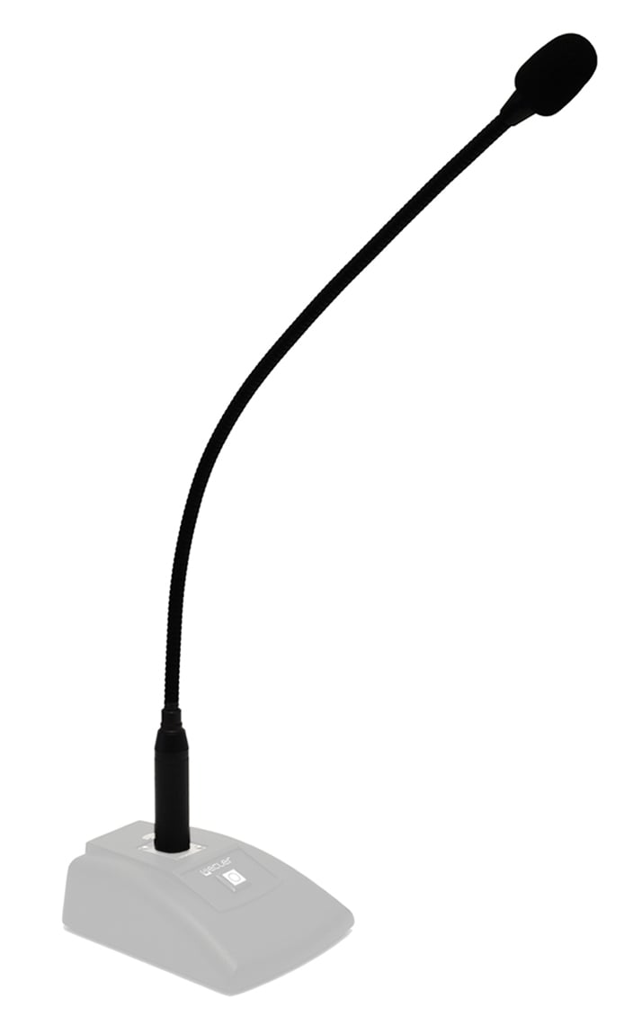 Ecler Micrófono de Condensador de Cuello de Cisne EMCN2 EMCN2