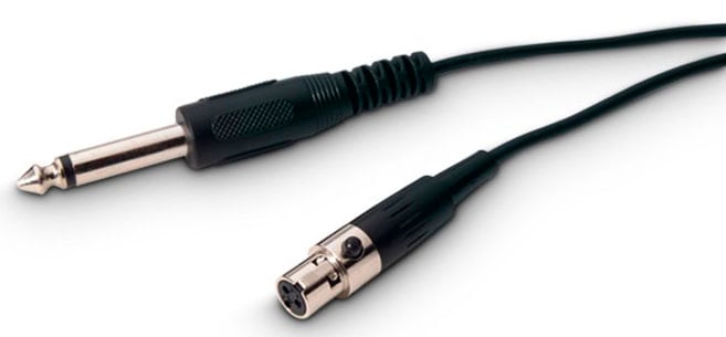 LD Systems WS 100 GC Cable de Guitarra WS 100 GC