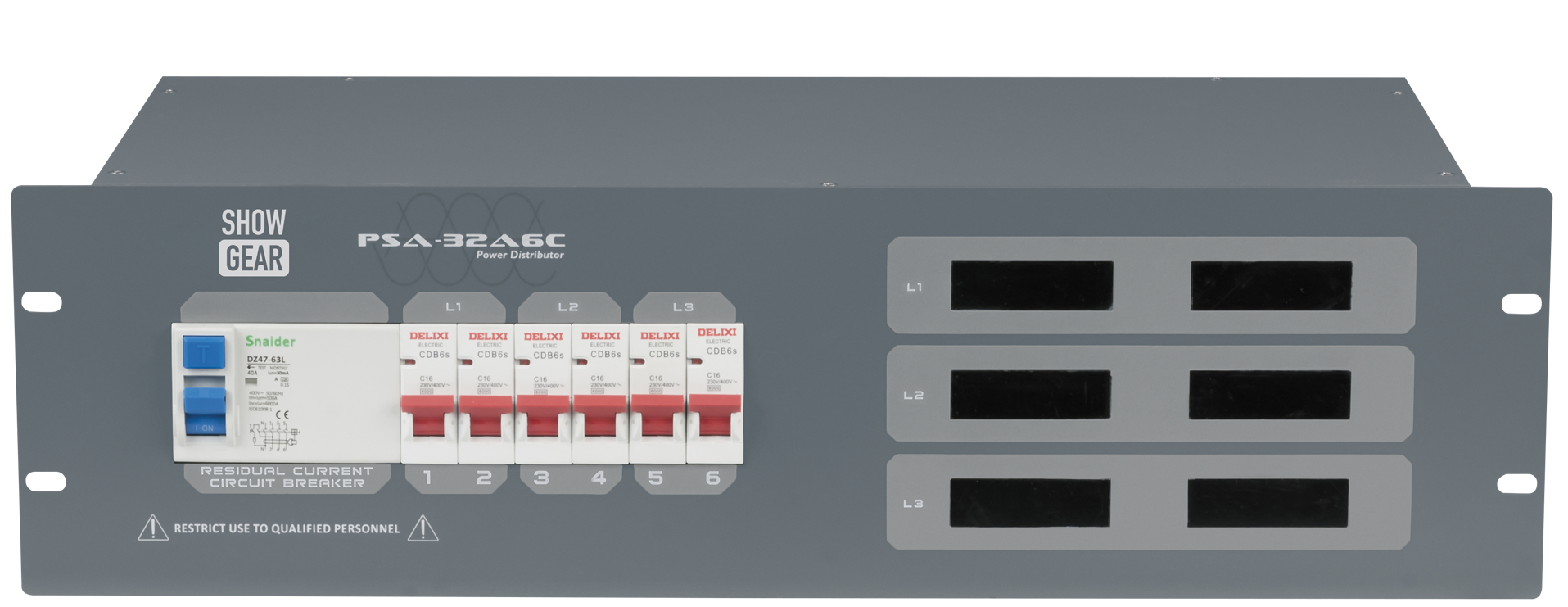Showgear PSA-32A6C 50662 PSA-32A6C 50662