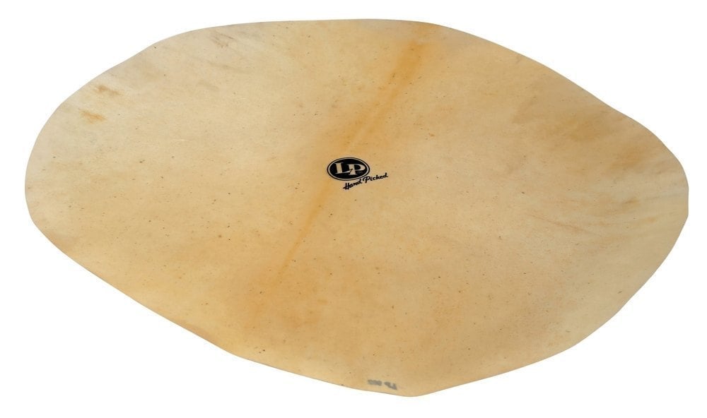 Latin Percussion LP962 Parche para Djembe Hand Picked Flat Skin 22" LP962