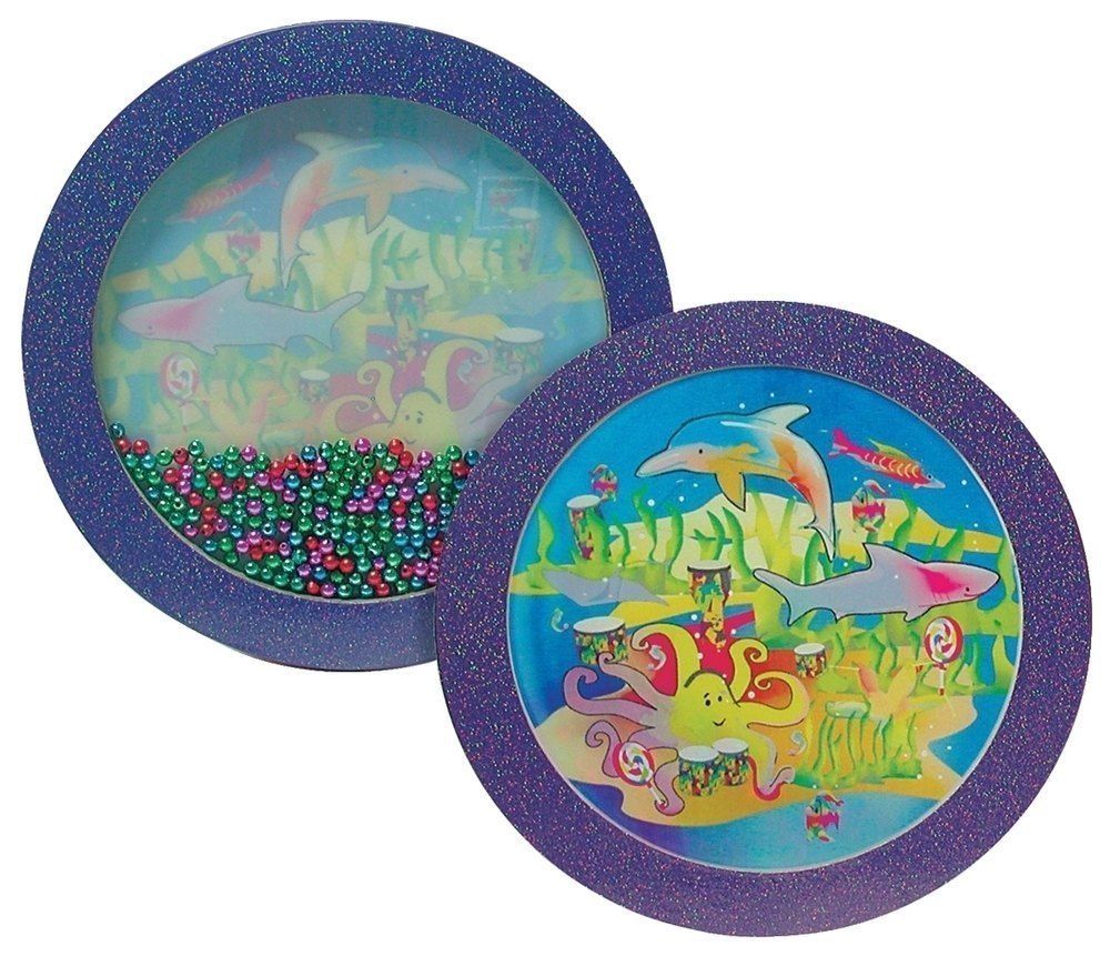 Remo Ocean Drum 9,25 x 3,8" Lynn Kleiner Ocean Drum 9,25 x 3,8" Lynn Kleiner