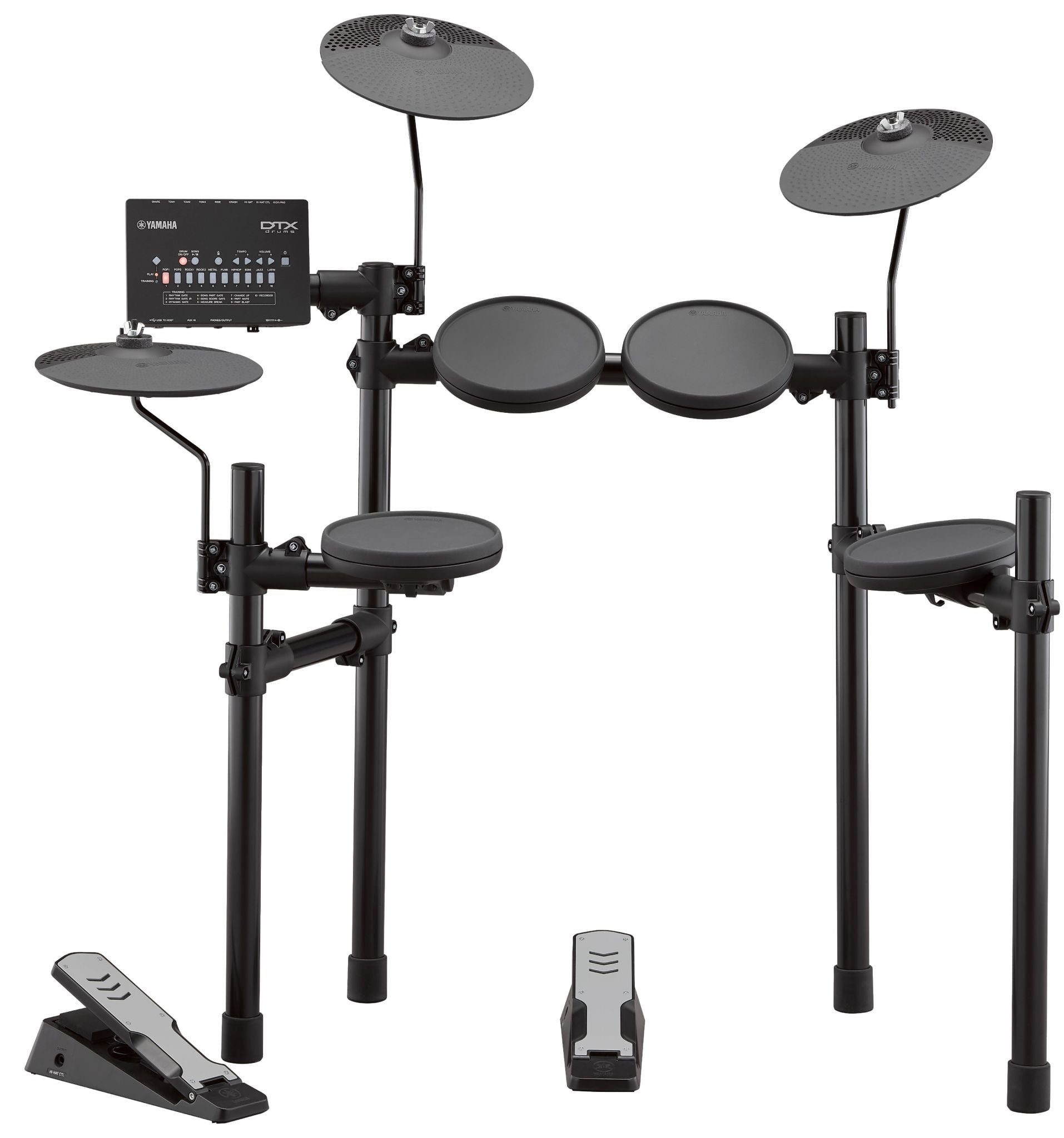 Yamaha DTX-402KRL Batería Electrónica DTX 402K