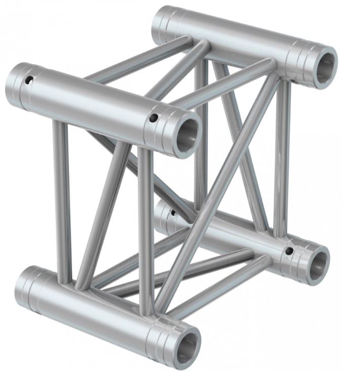 Beamz Professional P30-L021 Truss 0,21m recto 182307 P30 L021