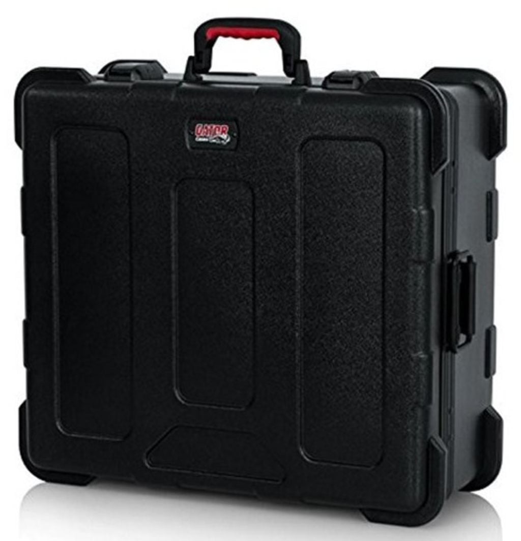 Gator GTSA-MIX12PU Flightcase de Transporte para Mezcladoras de 12 Unidades GTSA-MIX12PU