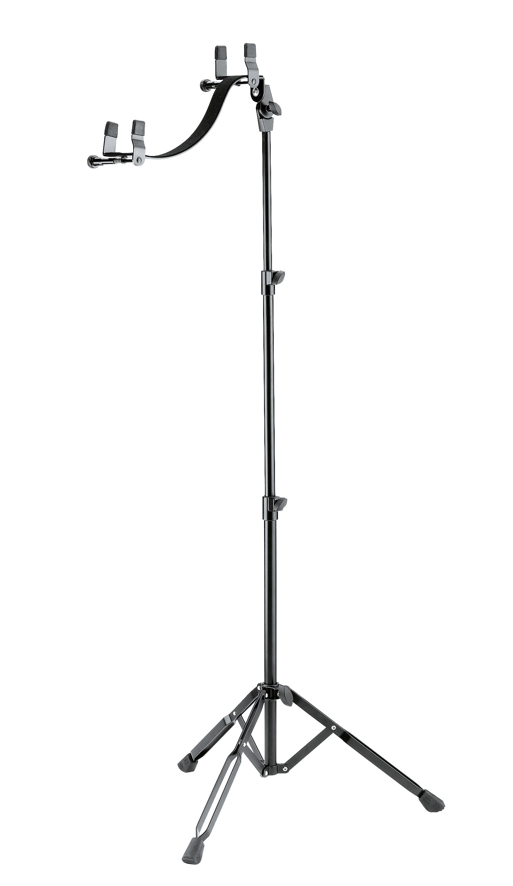 Konig & Meyer 14761 Soporte Para Guitarra Negro 14761