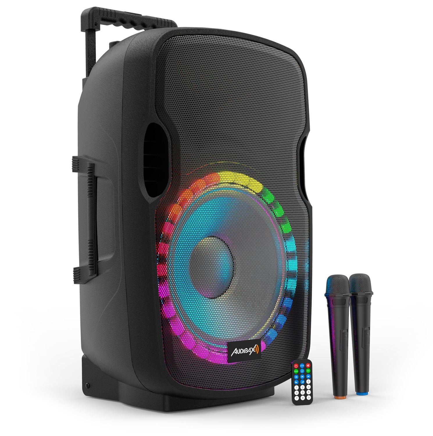 Audibax Denver 15 Malibu Altavoz Activo PA 15 Denver 15 Malibu