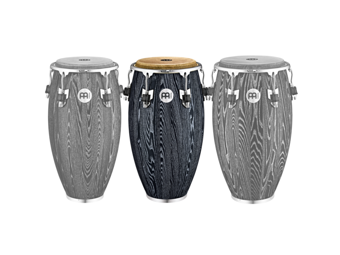 Meinl WCO1134VBK-M Conga 11" 3/4" Negro WCO1134VBK-M