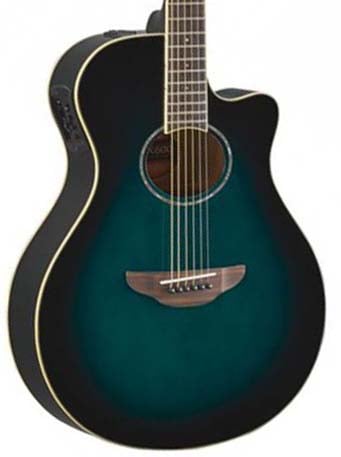 Yamaha APX600-OBB Guitarra Acústica APX600-OBB
