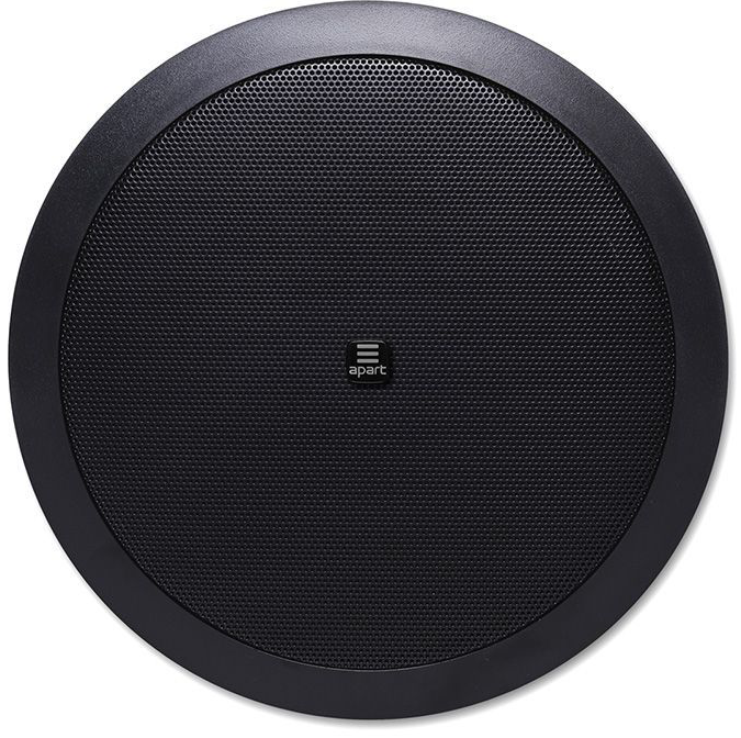 Apart Biamp CM20T-BL Altavoz de 2 vías 6.5″ para montaje en techo CM20T-BL