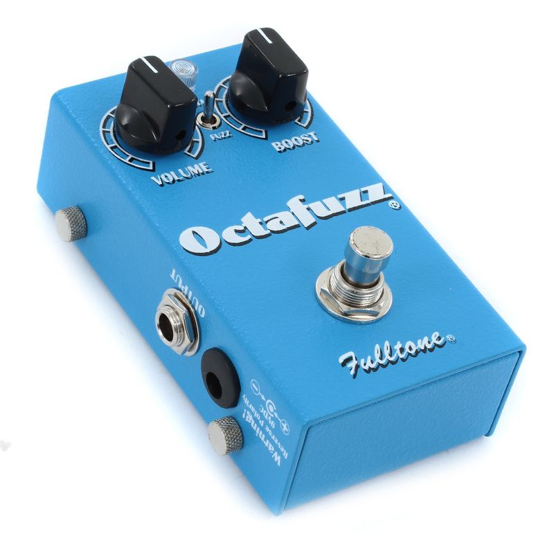 Fulltone Octafuzz 2 Pedal Efectos Guitarra Octafuzz OF-2