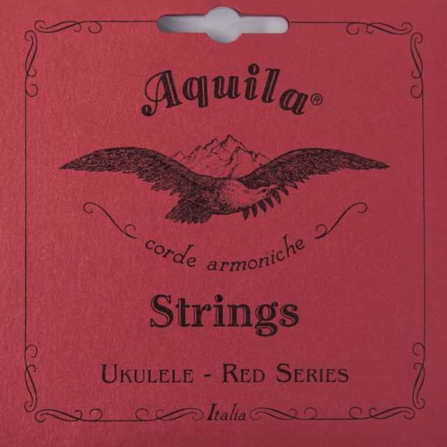 Aquila 72-U Cuerda 4ª Ukelele Tenor Cuerda Tenor Aquila
