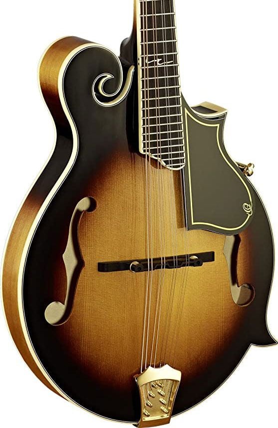 Ortega RMFE90TS Mandolina F-Type Tobacco Sunburst RMFE90TS