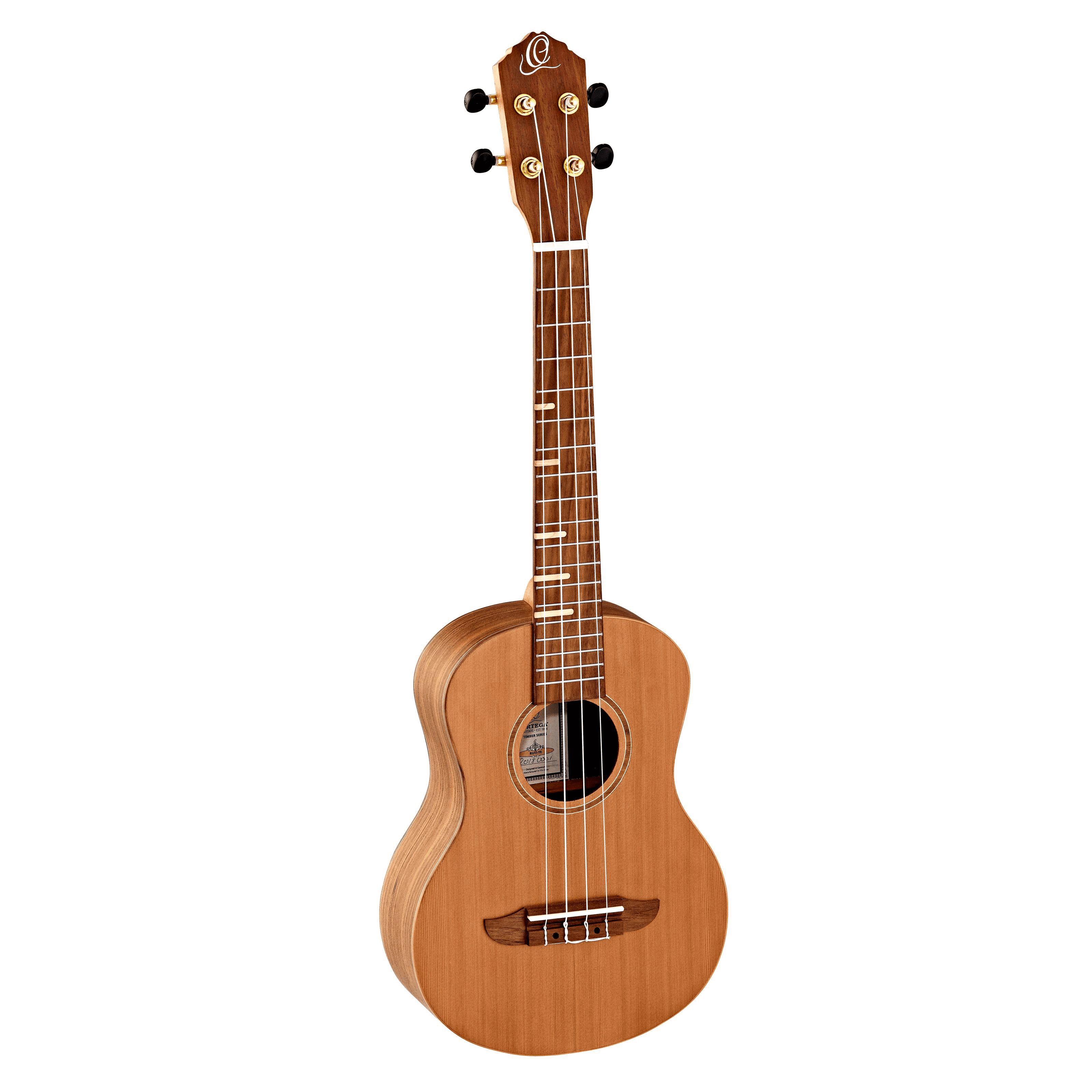 Ortega RUTI-TE Ukelele Tenor (Incluye Funda) RUTI-TE