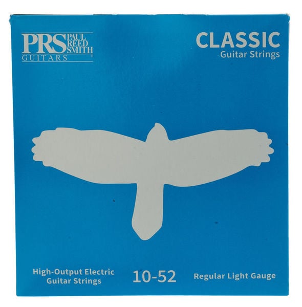PRS Classic 010-052 Cuerdas Guitarra Eléctrica Classic 010-052