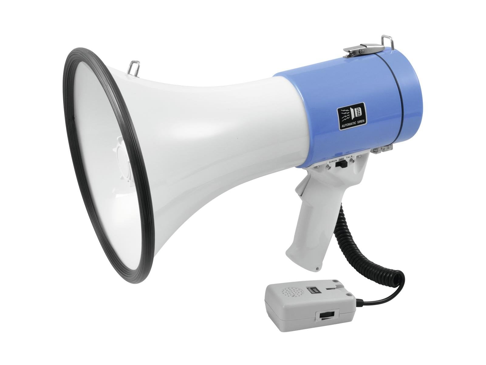 Omnitronic MP-25 Megáfono MP-25