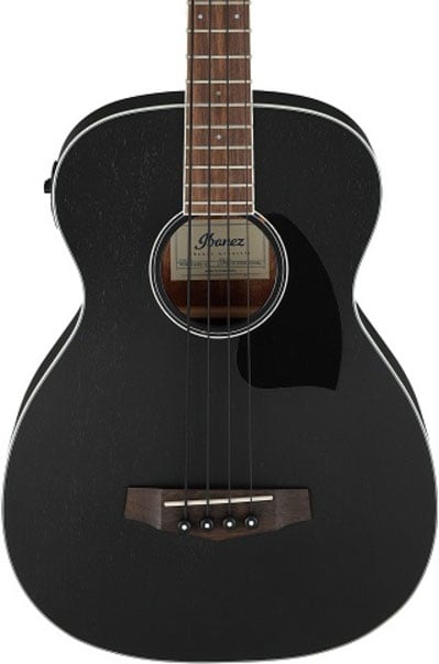 Ibanez PCBE14MH-WK Bajo Acústico Weathered Black PCBE14MHWK
