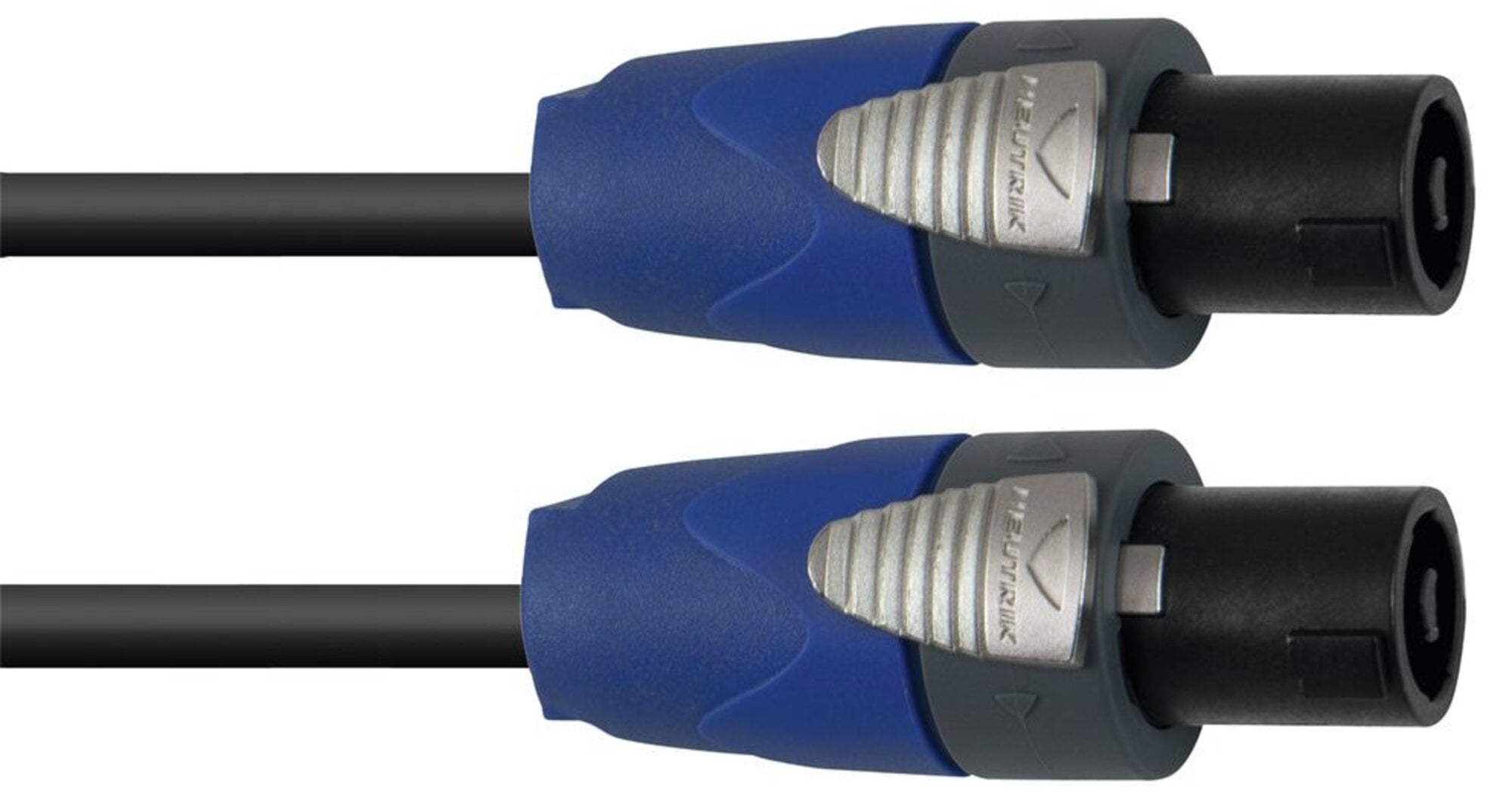 PSSO LS-1530 Cable de Altavoz Speakon 2x1.5 3m bk LS-1530 3m