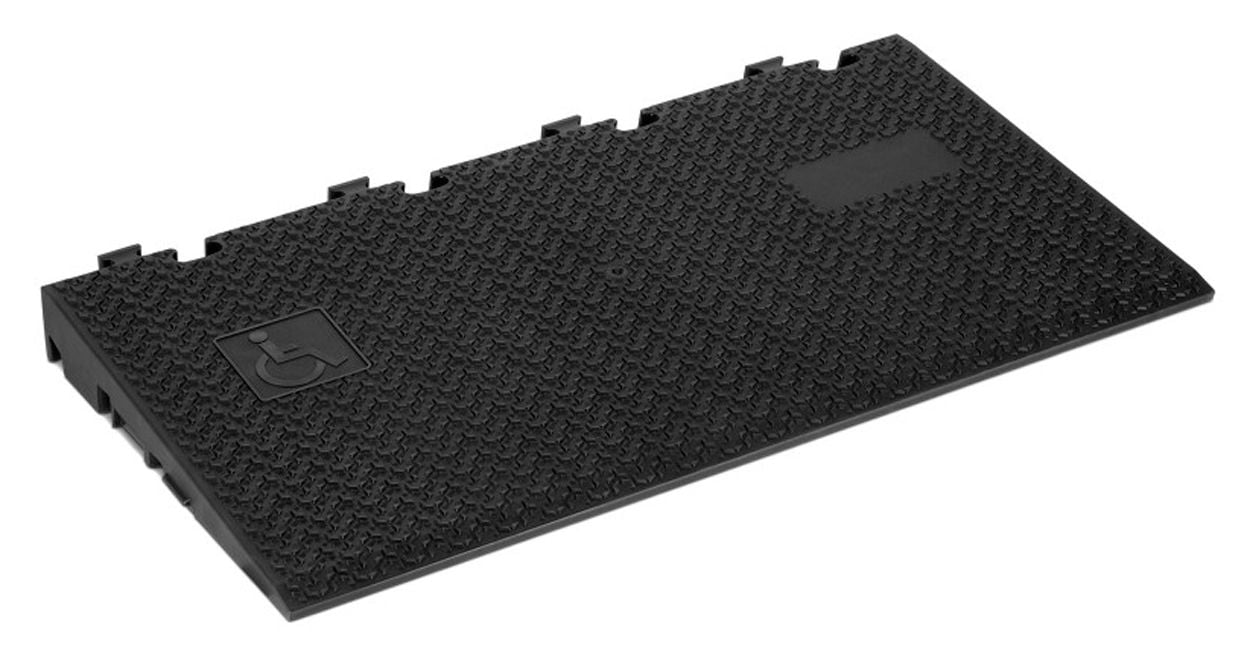 Defender 3 2D R. Rampa de Accesibilidad para Sistema Modular 3 2D 3 2D-R