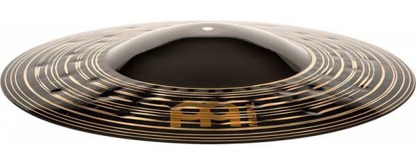 Meinl CC18HBBDAR Plato Heavy Bell Ride 18" Serie Classics Custom Dark CC18HBBDAR