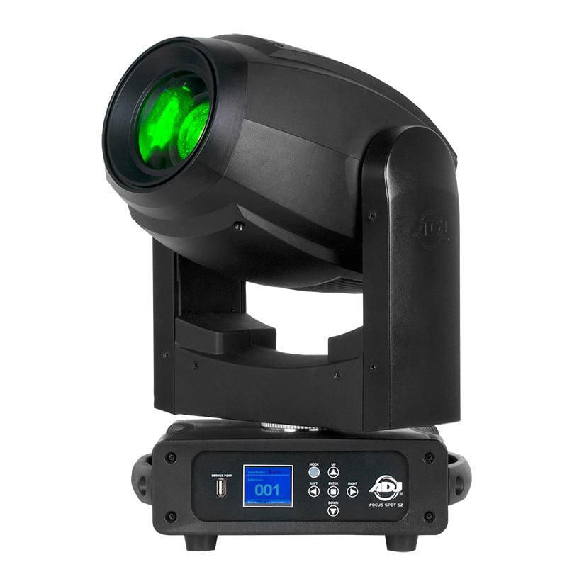 ADJ Focus Spot 5Z Cabeza Móvil Spot Focus Spot 5Z