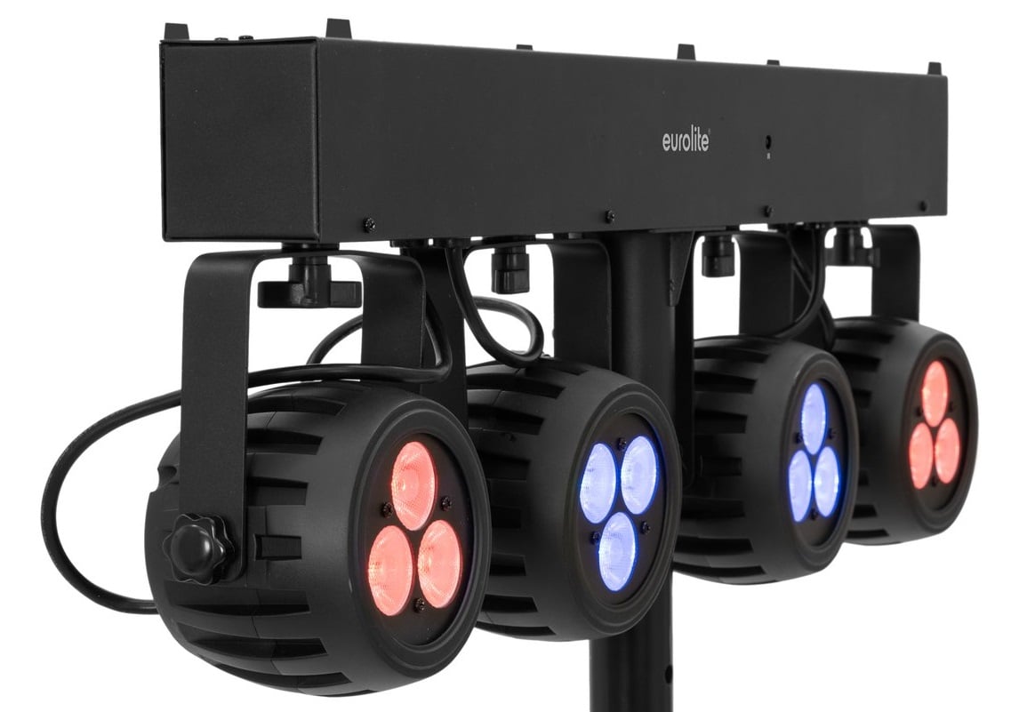 Eurolite LED KLS-120 Set de Luces LED KLS-120