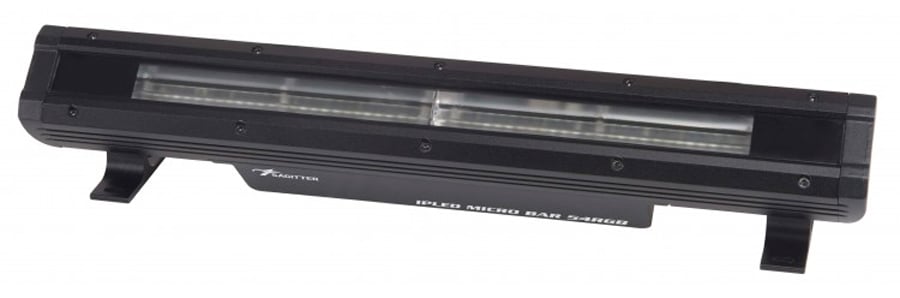 Sagitter IPLEDMCBAR54C. Barra LED 3W RGB IPLEDMCBAR54C