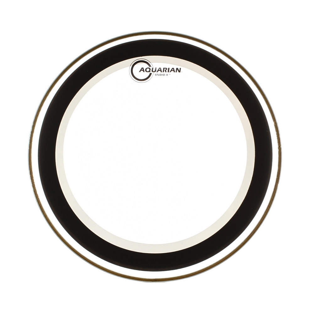 Aquarian Drumheads SX16 Studio-X 16 Pulgadas Parche Tom SX16