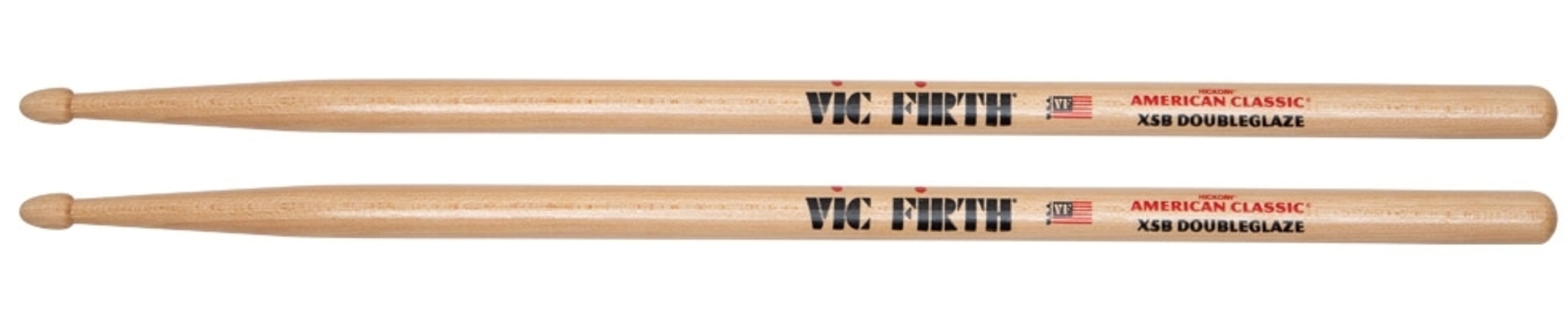 Vic Firth X5B DOUBLEGLAZE American Classic Baquetas X5B DOUBLEGLAZE