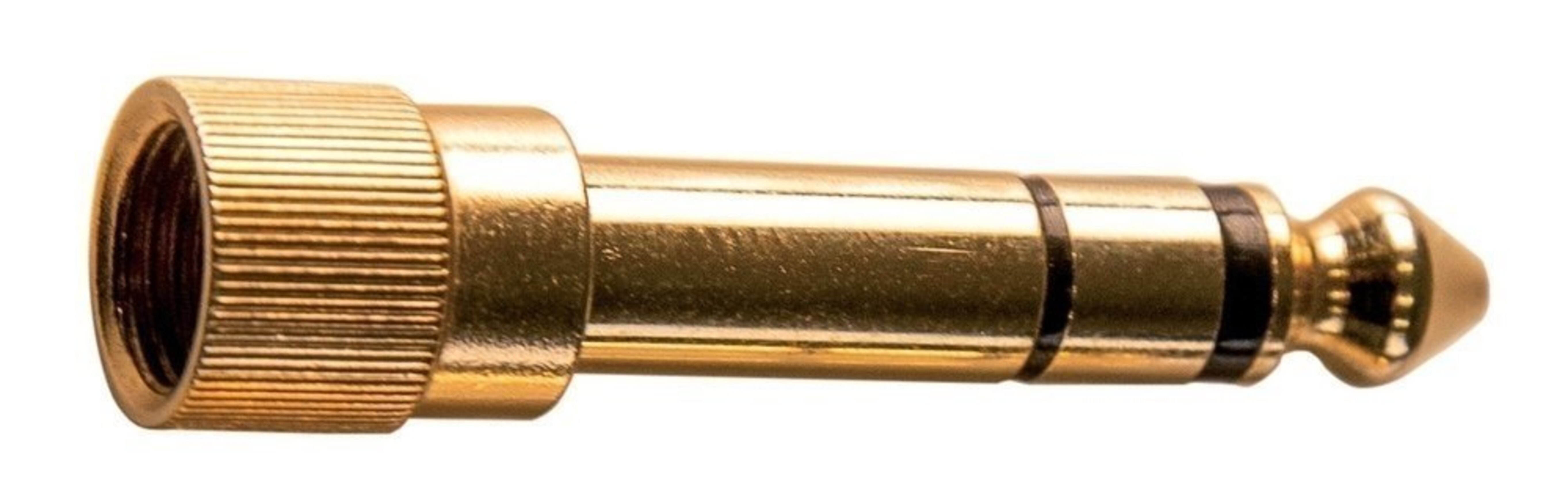 Gewa Conector dorado con Hilo  Conector dorado con Hilo