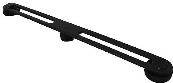 Prodipe Dblsup Barra De Soporte Para Dos Micros DBLSUP
