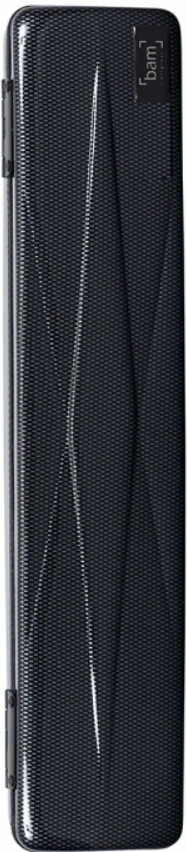 Bam Estuche Flauta 4019XLC Hightech Slim Carbón 4019XLC