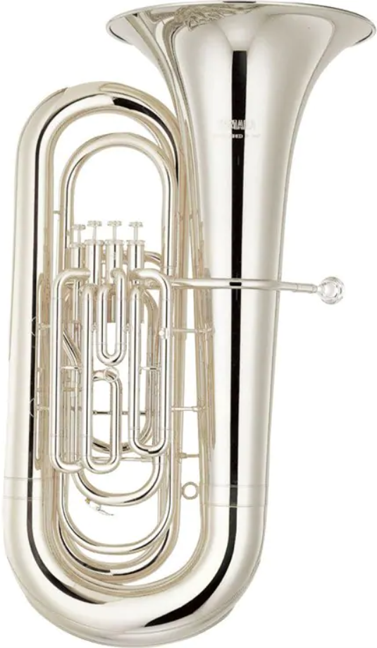Yamaha YBB 321S Tuba YBB 321S