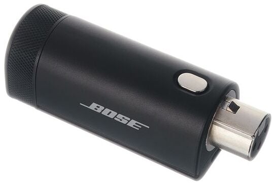 BOSE S1 Pro + Sistema inalámbrico de 2,4 GHz para micrófonos S1 Pro PLUS Sistema inalámbrico de 2,4 GHz para mi