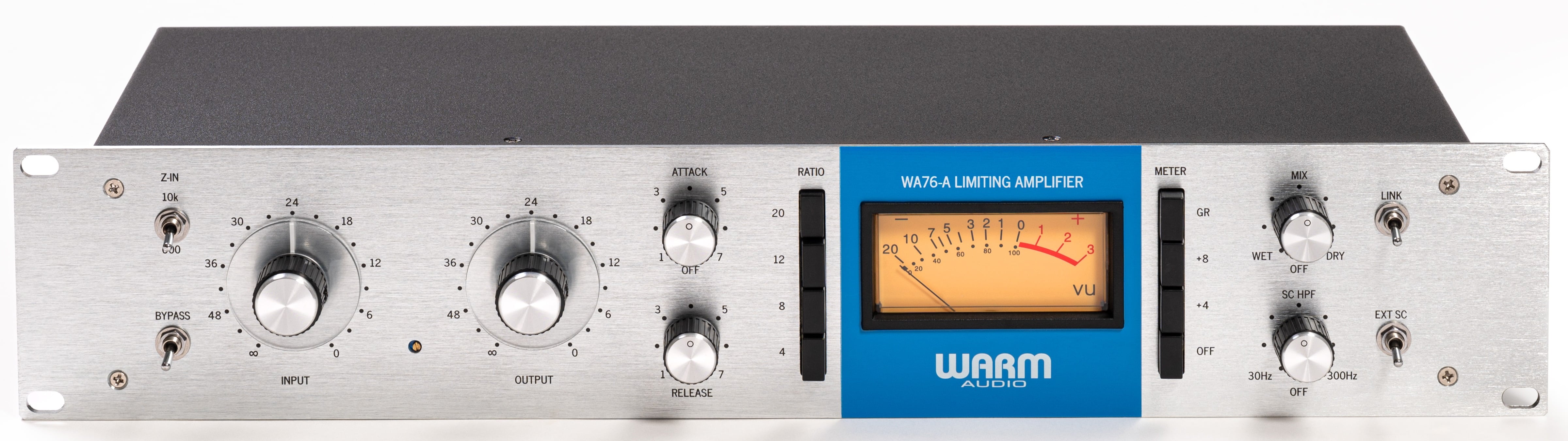 Warm Audio WA76-A Compresor Estudio WA76-A
