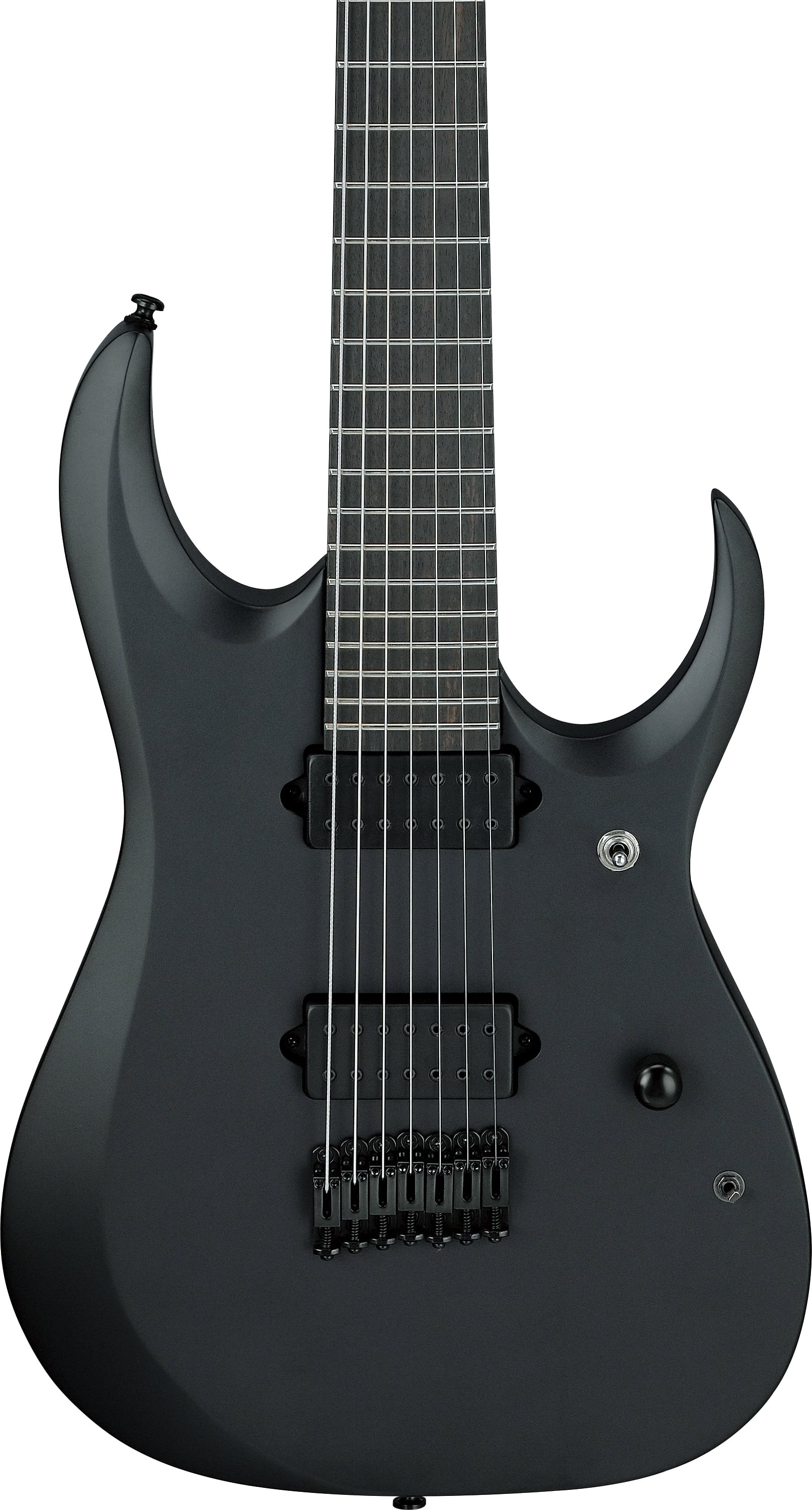 Ibanez RGDRB71-BKF Guitarra Eléctrica RGDRB71-BKF
