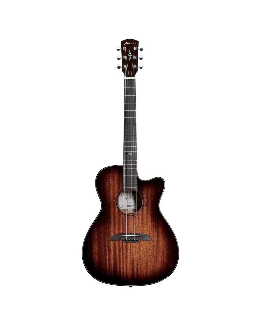 Alvarez MF66CEHFSHB Masterworks MF66CEHFSHB