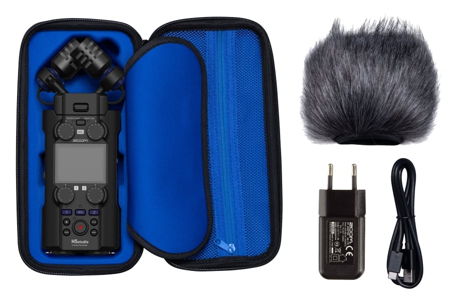Zoom APH-5s Pack de accesorios para el H5studio APH-5S