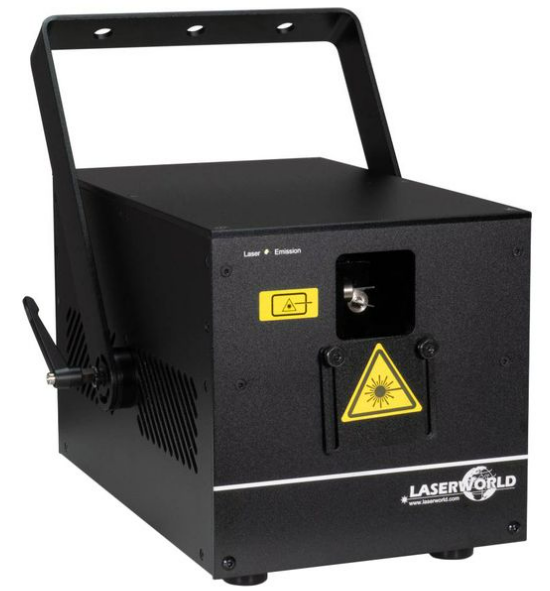 LaserWorld CS-6000RGB Laser RGB CS-6000RGB