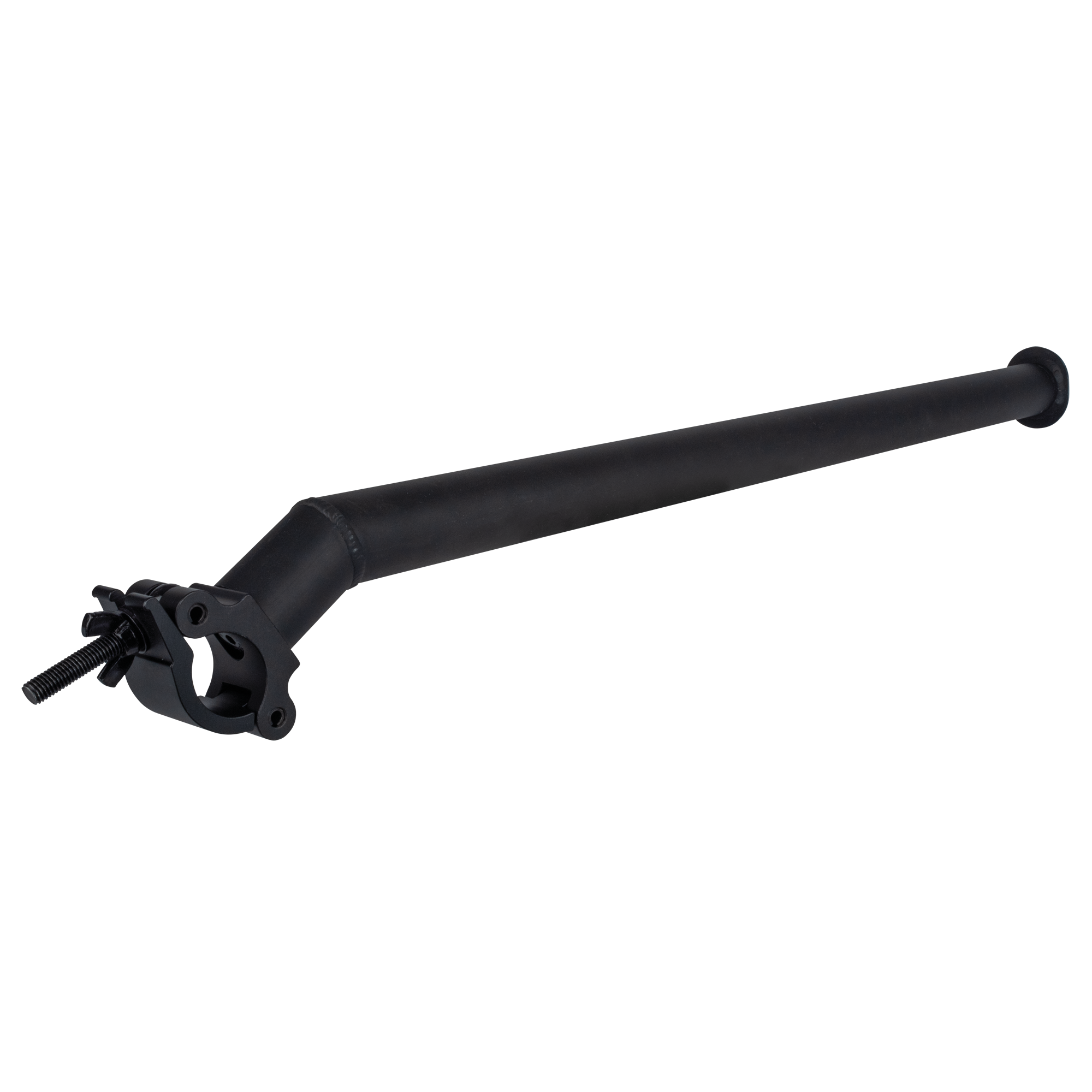 Showgear Angled Arm Coupler MKII WLL: 50 kg - black E748033