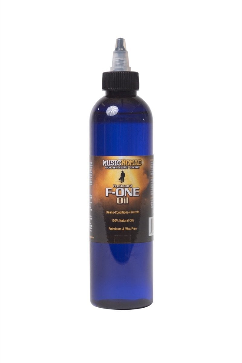 MusicNomad Aceite Para Limpieza Y Reparado De Diapason Tamaño Grande MN151