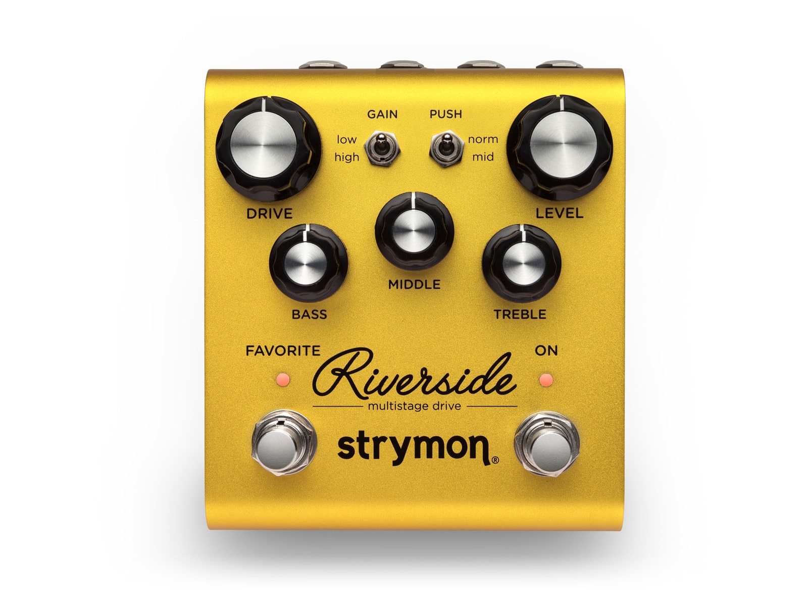 Strymon Riverside Riverside