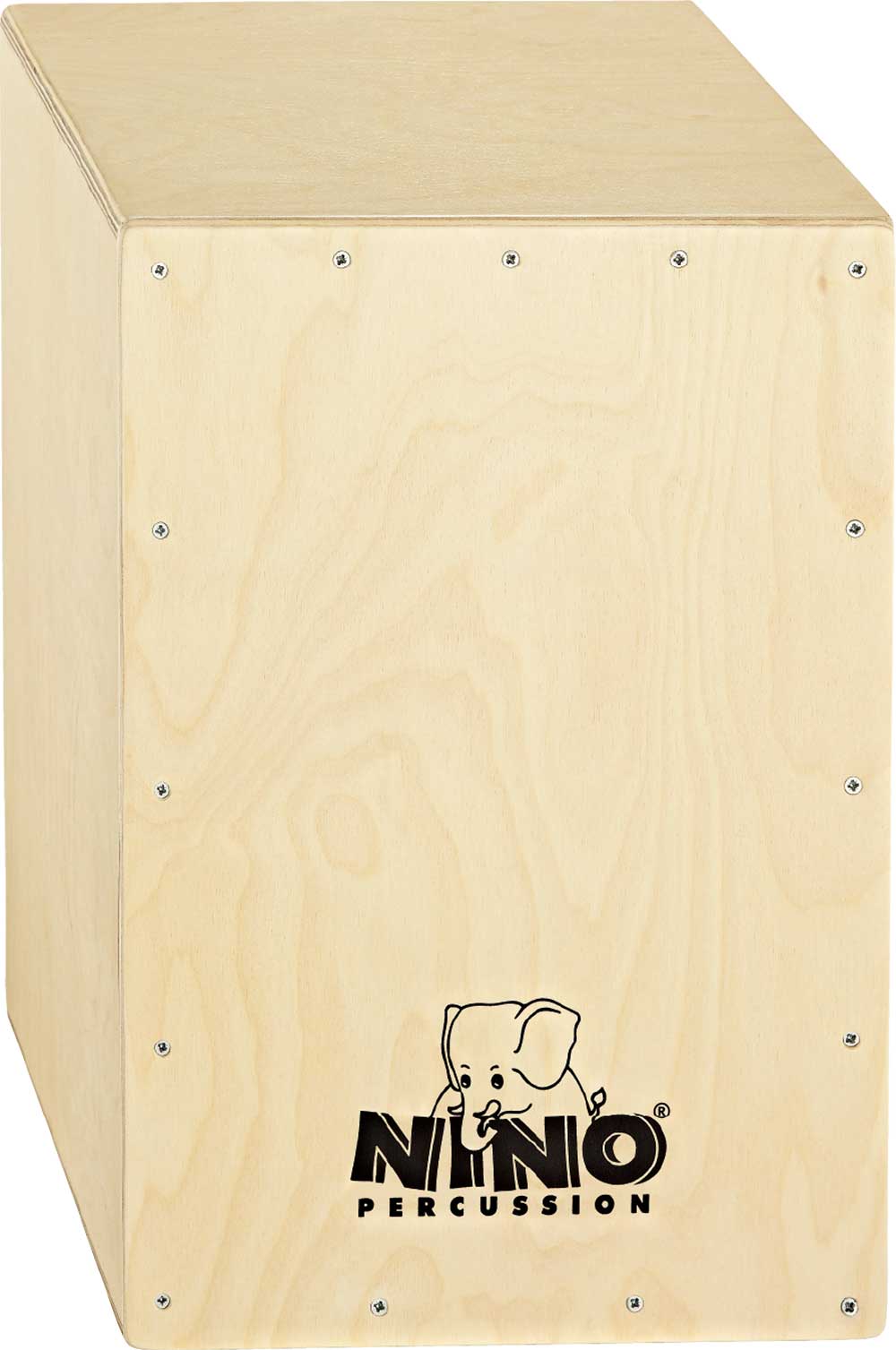 Nino Percussion Cajon Natural Nino952 NINO952