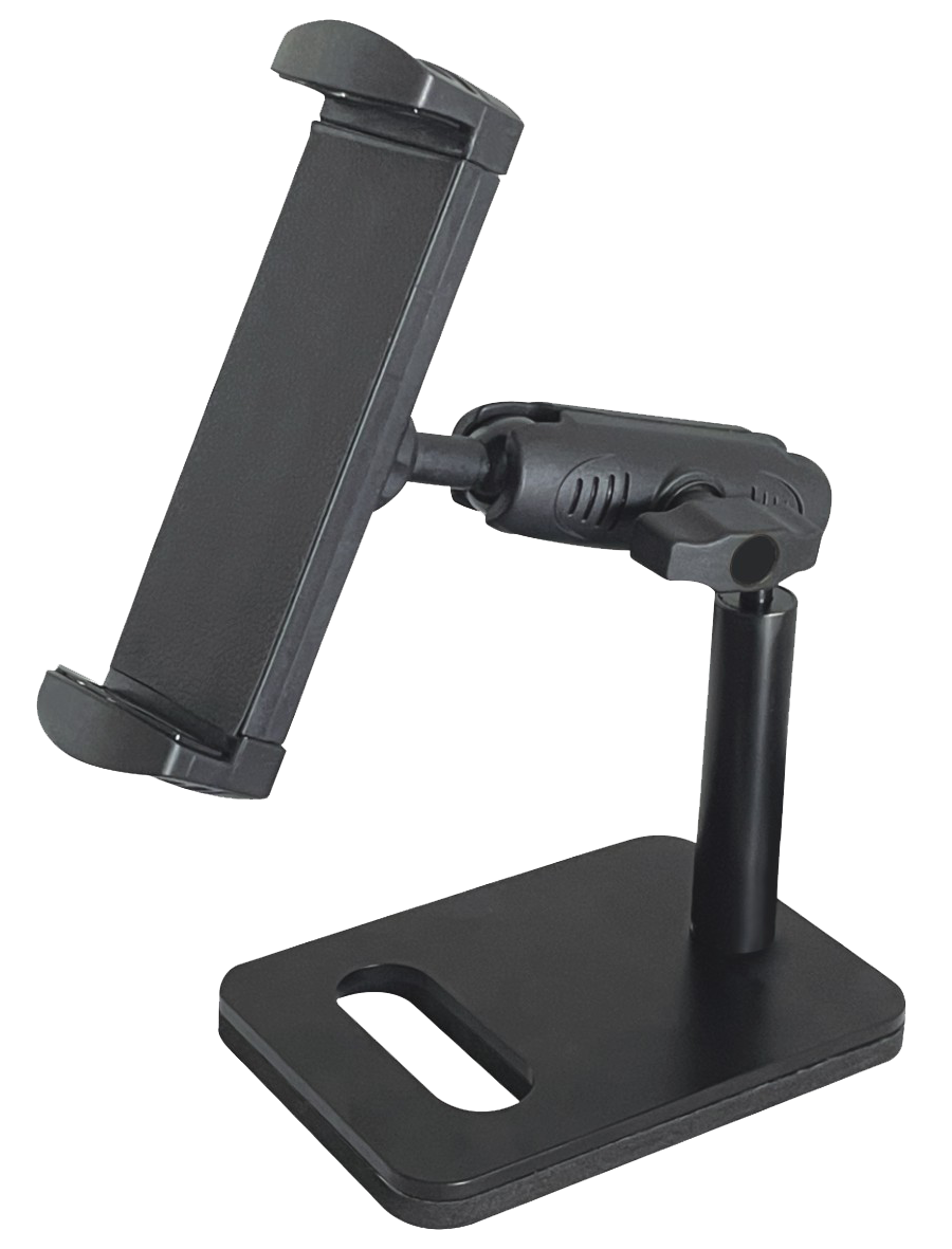 EK Audio Soporte  De Mesa Universal Para Tablet Y Móvil LT017