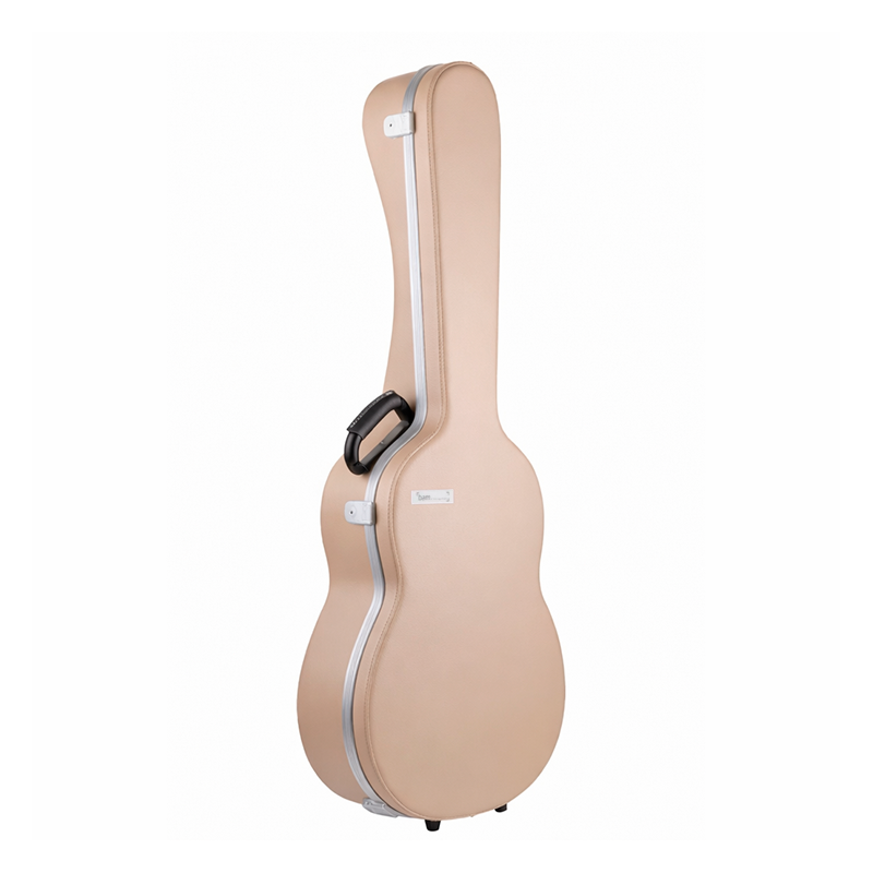 Bam Estuche guitarra clasica L\'Étoile Royale Hightech ETRO8002XL Beige ESGCBETROGR