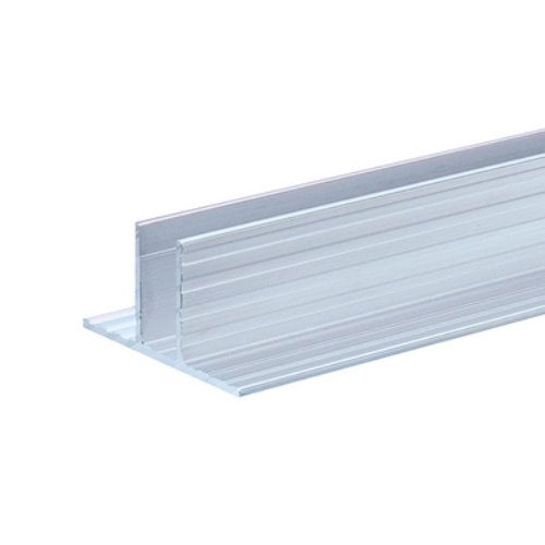 Adam Hall Perfil separador de aluminio para Paneles de 9,5 mm 6230