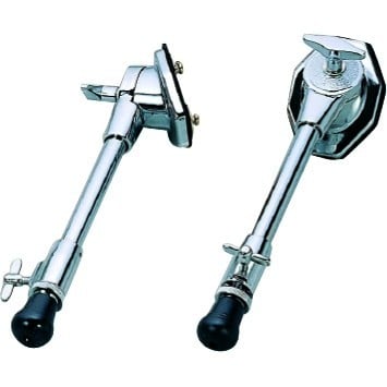Peace DA-7C Juego de espuelas ajustables para bombo DA-7C